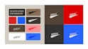 create modern minimalist fitness sport  or gym logo