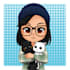 draw custom chibi illustrations, cute and personalized