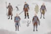 create concept art of your character