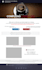 code a database website or application with mvc framework