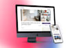 web or dashboard UX responsive design
