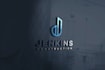 do a luxury industrial and construction building logo