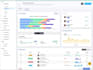 develop fully custom CRM using PHP laravel codeigniter