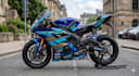design professional motorcycle wrap and racing livery