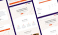 design a professional website UX UI for your company