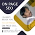 optimize your website yoast on page  technical SEO service