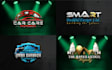 do custom, modern, minimalist, 3d logo for your brand, company or business