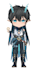 draw and rig chibi vtuber live2d character model
