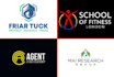do education high school preschool university logo design