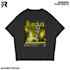 creat your new streetwear tshirt design with colourful design
