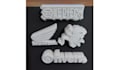 convert 2d logo to ready print 3d multicolor file 3mf stl obj step