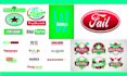 recreate, spoof, remake, parody a logo with your words