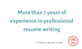 deliver medical healthcare rn and nursing resume writing service within 12 hours