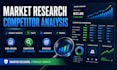 deliver expert market research, swot and competitor analysis