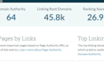 increase moz da domain authority 50 plus