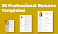 exclusive c suite resume optimization for leadership success