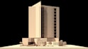 render your project maquette style
