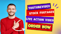 edit youtube videos for your yt channel
