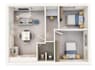 create realistic floor plan