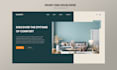 be an expert front end website developer and designer