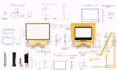 make a 3d cad model, 2d technical drawings and renders