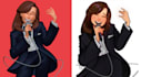 turn a 2d concept into a stylized 3d character