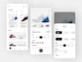 develop ios and android mobile app using react native