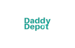 dynamic daddy depot logo design