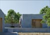 create architectural 3d model and render sketchup vray
