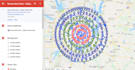 do google map stacking for local SEO 3 pack map ranking