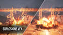 craft top tier realtime vfx immersive and optimized for gameplay