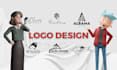 design trending signature logo design and stationery design
