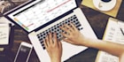 do your monthly financial reporting