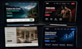 develop professional animated HTML, CSS and js website