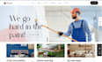 design painting website drywall website painting website