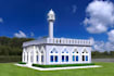 3d architect plan or model