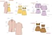 do fashion flat technical sketch and cads drawing for apparel