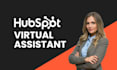 be hubspot virtual assistant or hubspot CRM admin