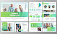 create canva, google slides, keynote company presentations