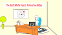 create a professional animated whiteboard explainer video