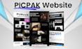 copy, clone website or landing page using html, css, javascript, reactjs