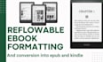 do fixed layout ebook conversion from pdf indesign into kindle and epub