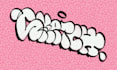 create throw up graffiti design for you in 24 hours