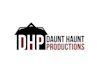 design a professional modern horror logo for your website