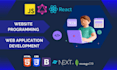be your expert react js, next js or a full stack developer