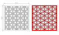 prepare dxf and dwg files for cnc laser, router and plasma cutting