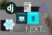 develop full stack website using the mern stack