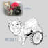 draw your amazing pet in a realistic style