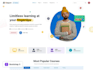 build wordpres lms, elearning, education, school, college, online course website
