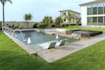 do photorealistic exterior architecture 3d rendering and 3d model